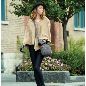 Travelon cross-body bag, anti-theft, NWOT!